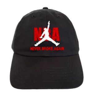 NBA YOUNGBOY DAD HAT OR SNAPBACK